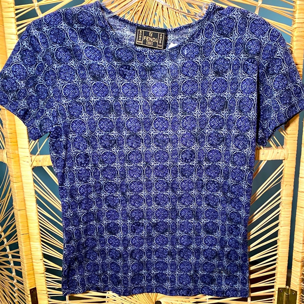 Fendi top